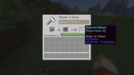 Anvils have an unspoken cost limit when enchanting gear in Minecraft (Image via Mojang)